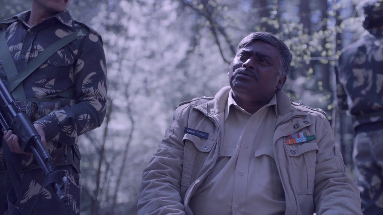 Невиданный 6 серия