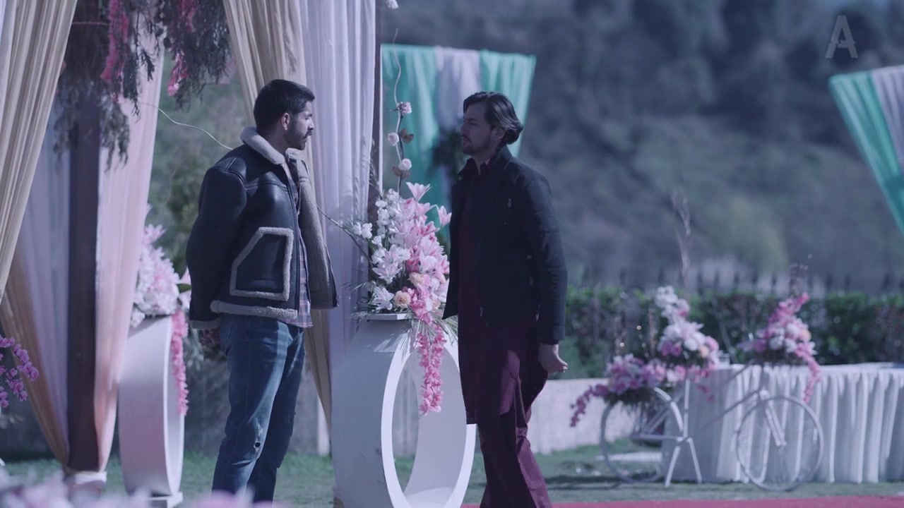 Невиданный 9 серия Невиданный 9 серия