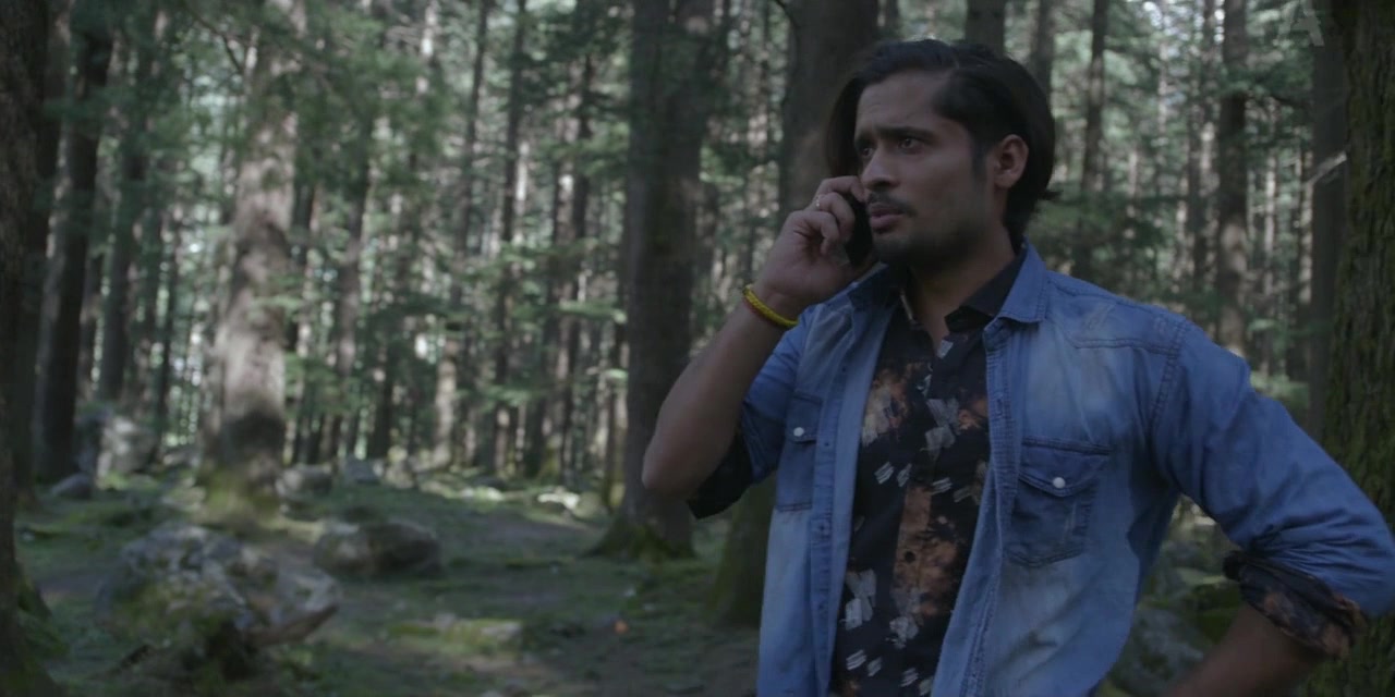 Невиданный 1 серия