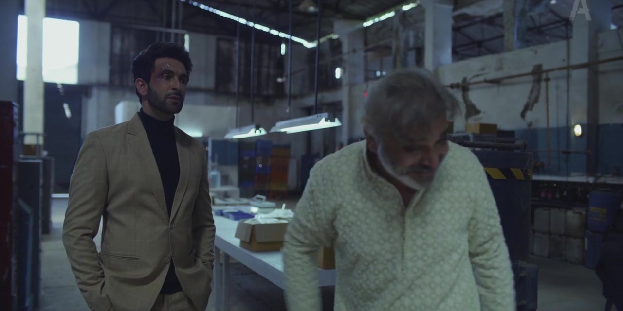 Невиданный 10 серия Невиданный 10 серия