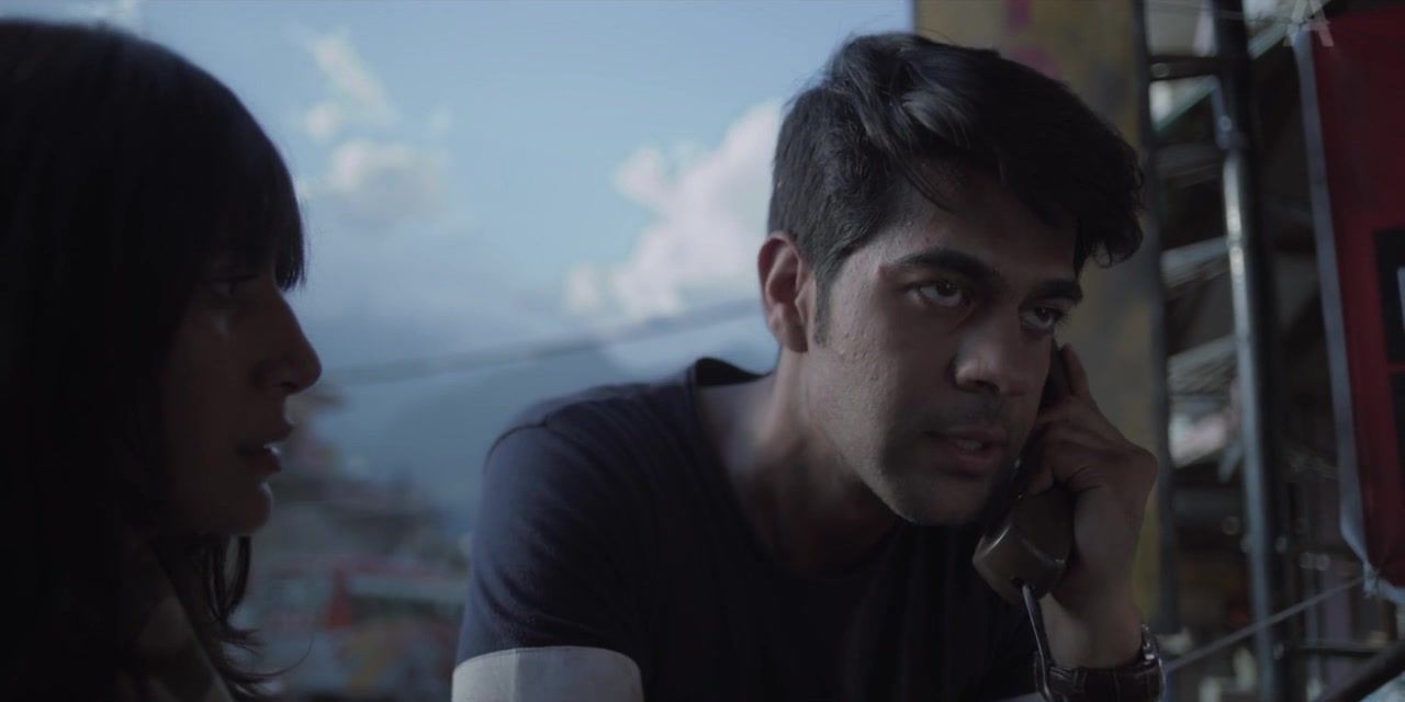 Невиданный 2 серия