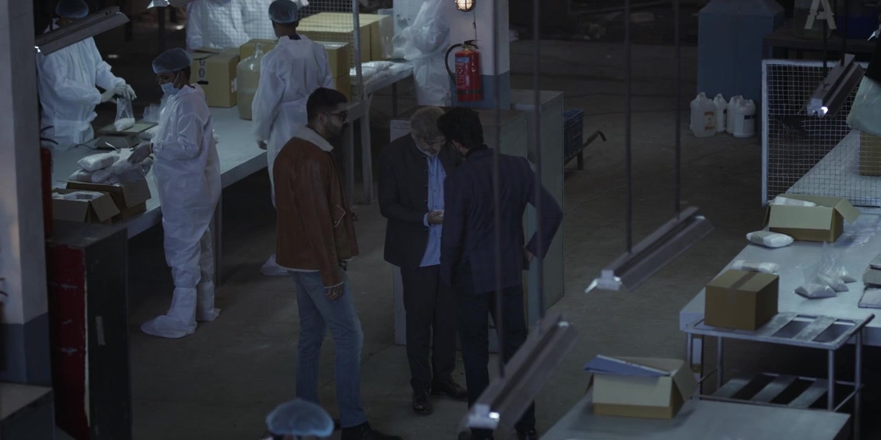 Невиданный 3 серия