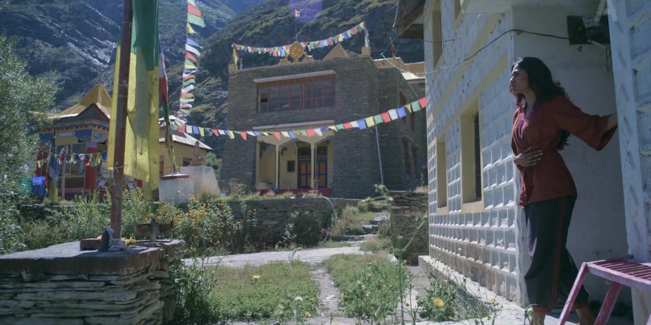 Невиданный 4 серия