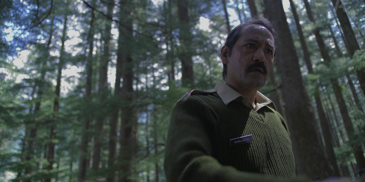 Невиданный 6 серия Невиданный 6 серия