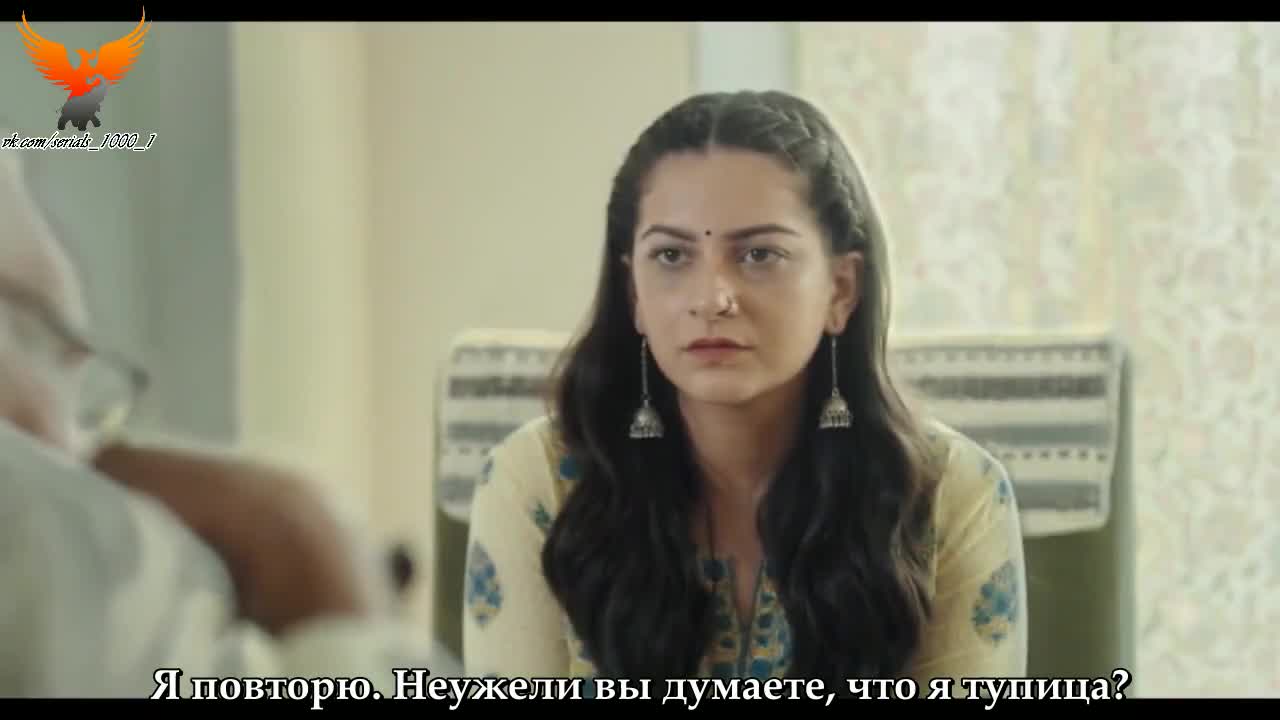 Немного откорректируйте, пожалуйста 1 серия