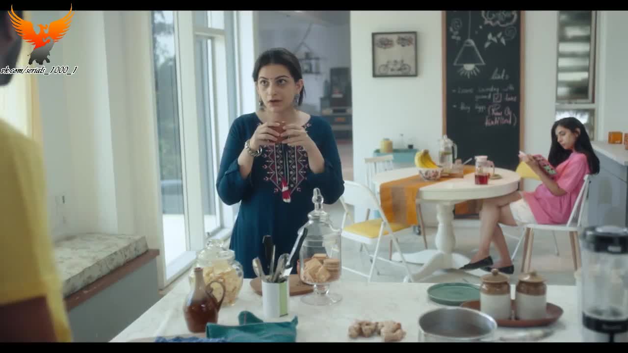 Немного откорректируйте, пожалуйста 2 серия