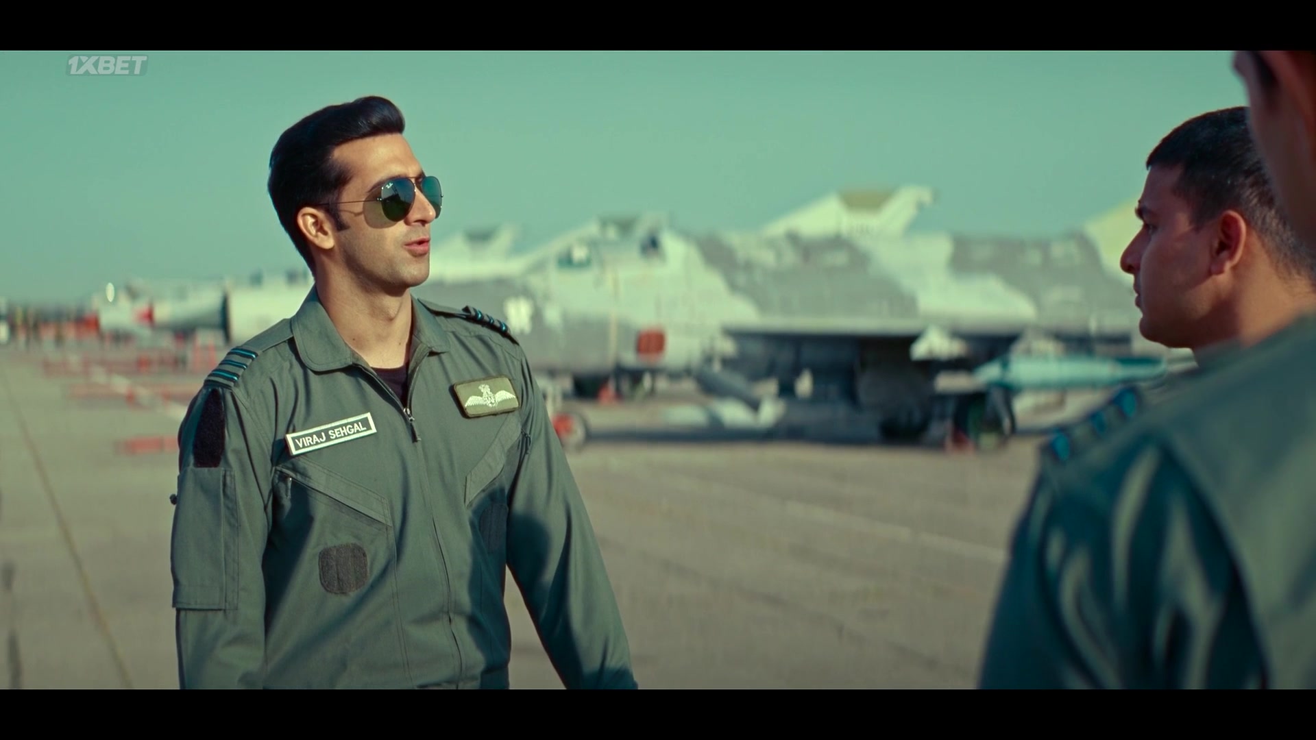 Непобедимые (2022) 1 серия