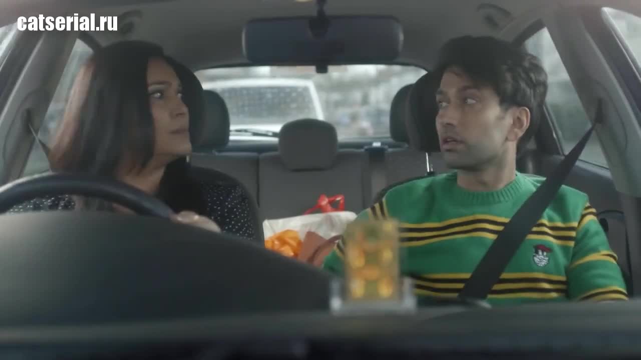 Никогда не целуй своего лучшего друга 6 серия