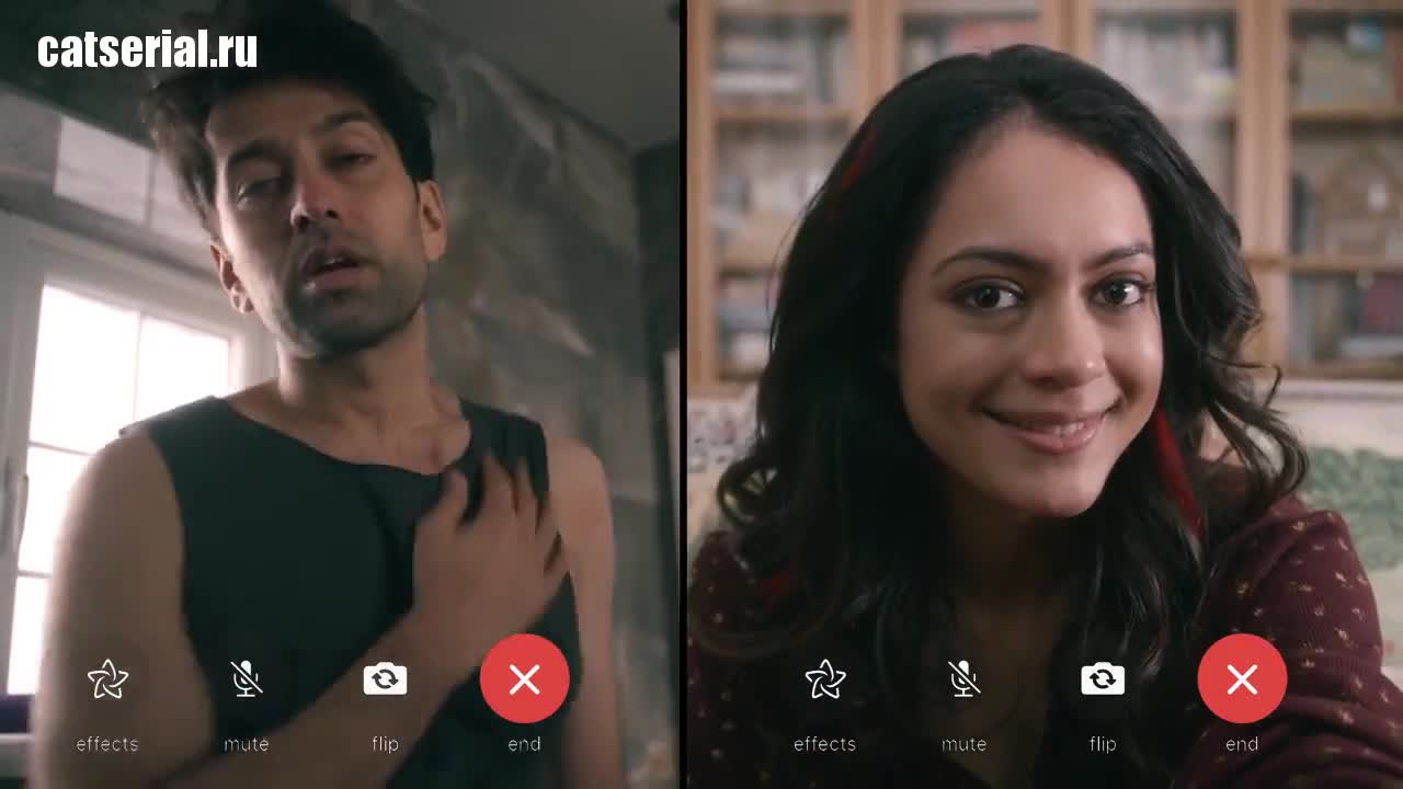 Никогда не целуй своего лучшего друга 8 серия