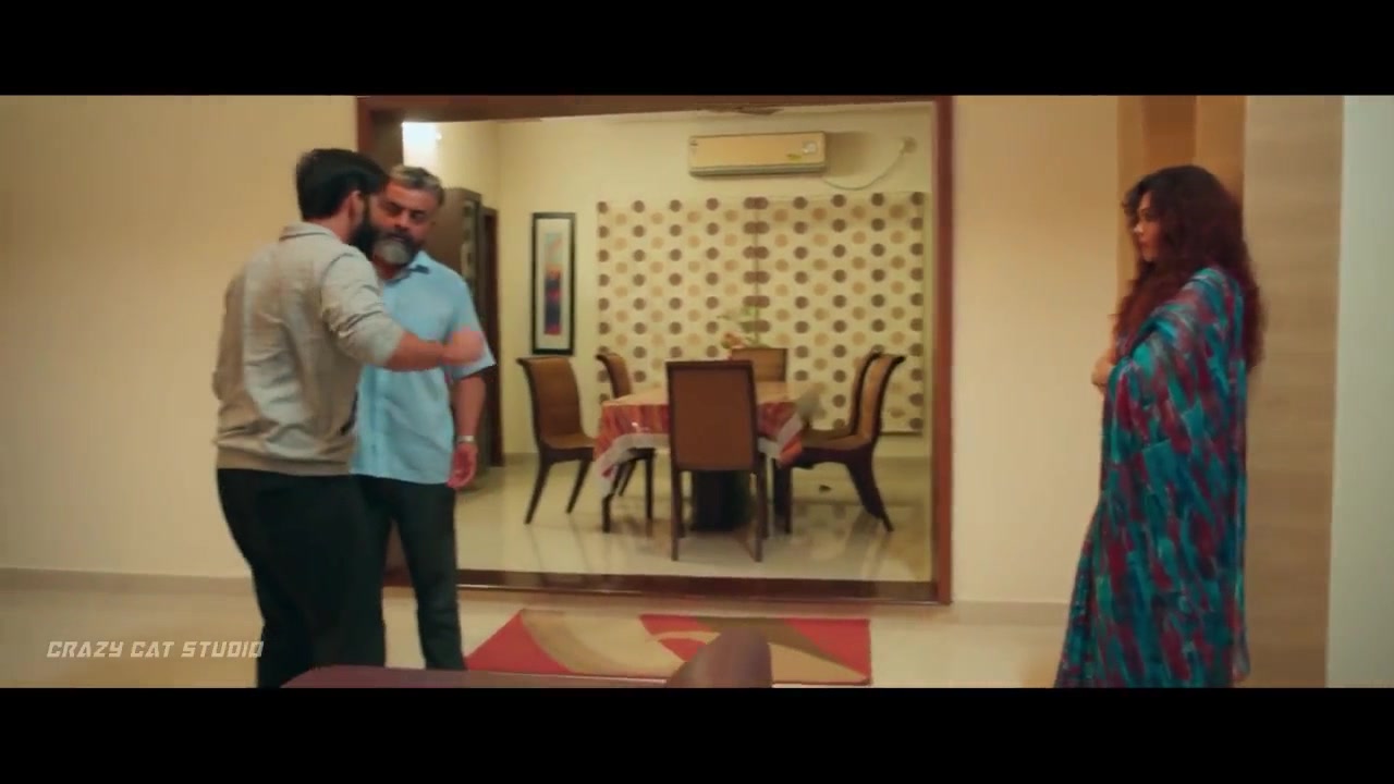 Пленницы 9 серия