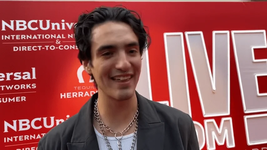 Себастьян Поса нашел новую любовь