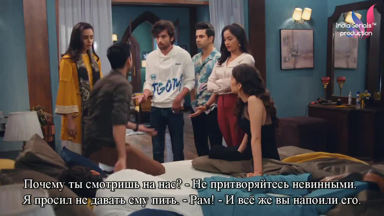 Он кажется хорошим 2 22 серия Он кажется хорошим 2 22 серия