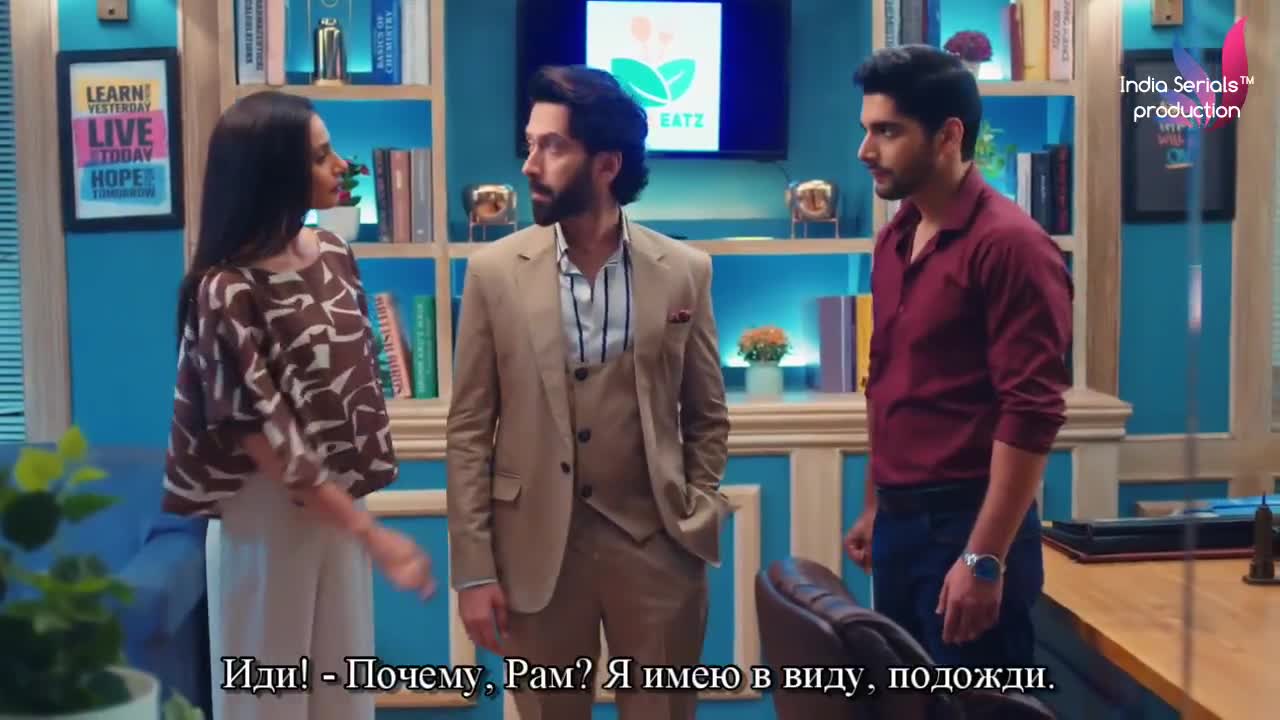 Он кажется хорошим 2 38 серия Он кажется хорошим 2 38 серия