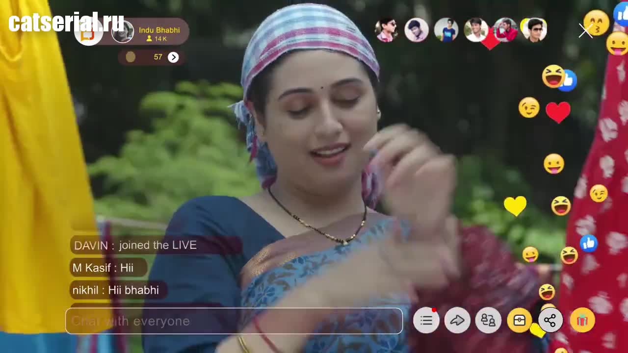 Отвращение 3 серия