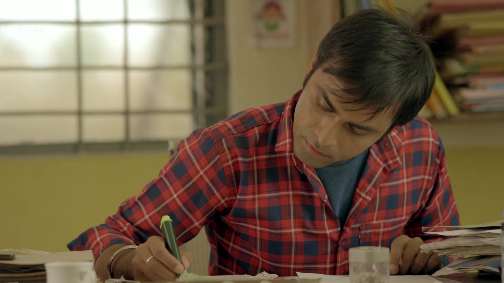 Панчаят 7 серия Панчаят 7 серия