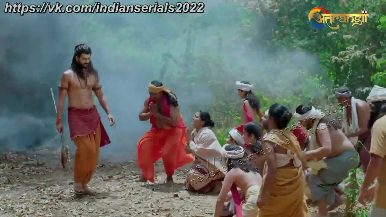 Парашурама 3 серия