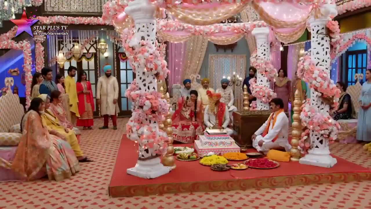 Пари и Нити 22 серия