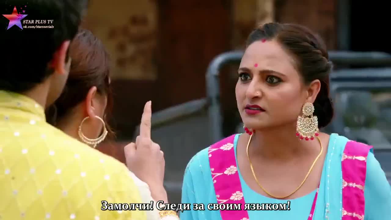 Пари и Нити 39 серия