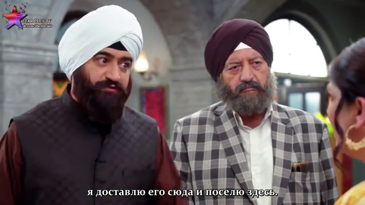 Пари и Нити 45 серия Пари и Нити 45 серия