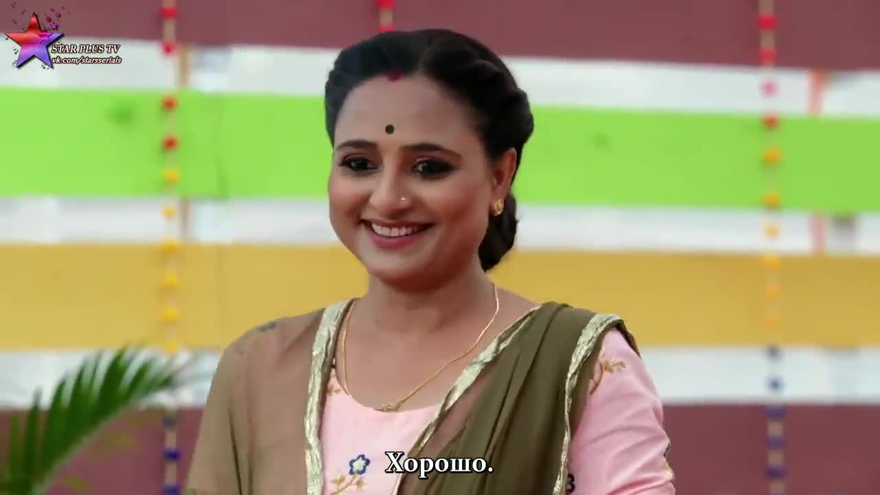 Пари и Нити 60 серия