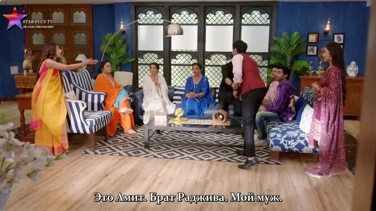 Пари и Нити 73 серия Пари и Нити 73 серия