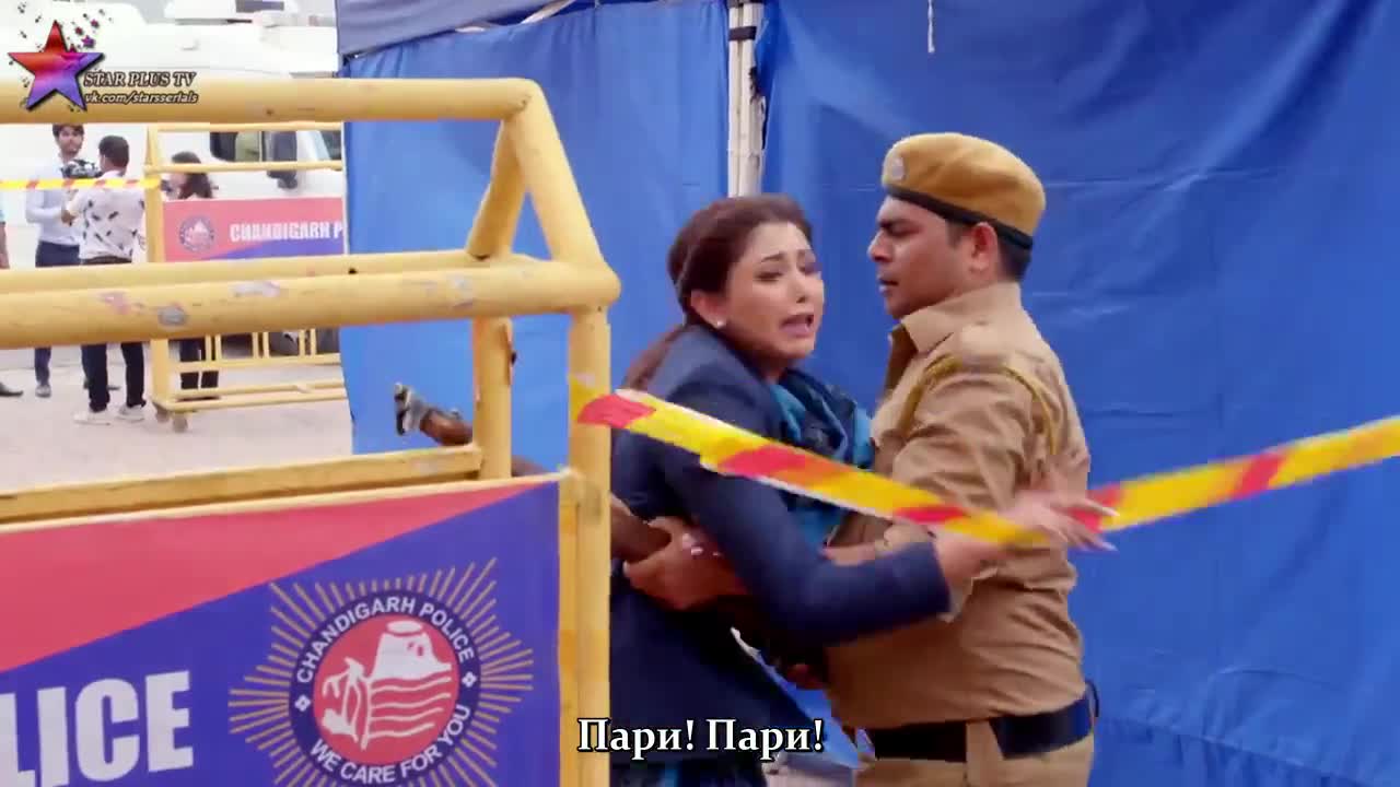 Пари и Нити 82 серия