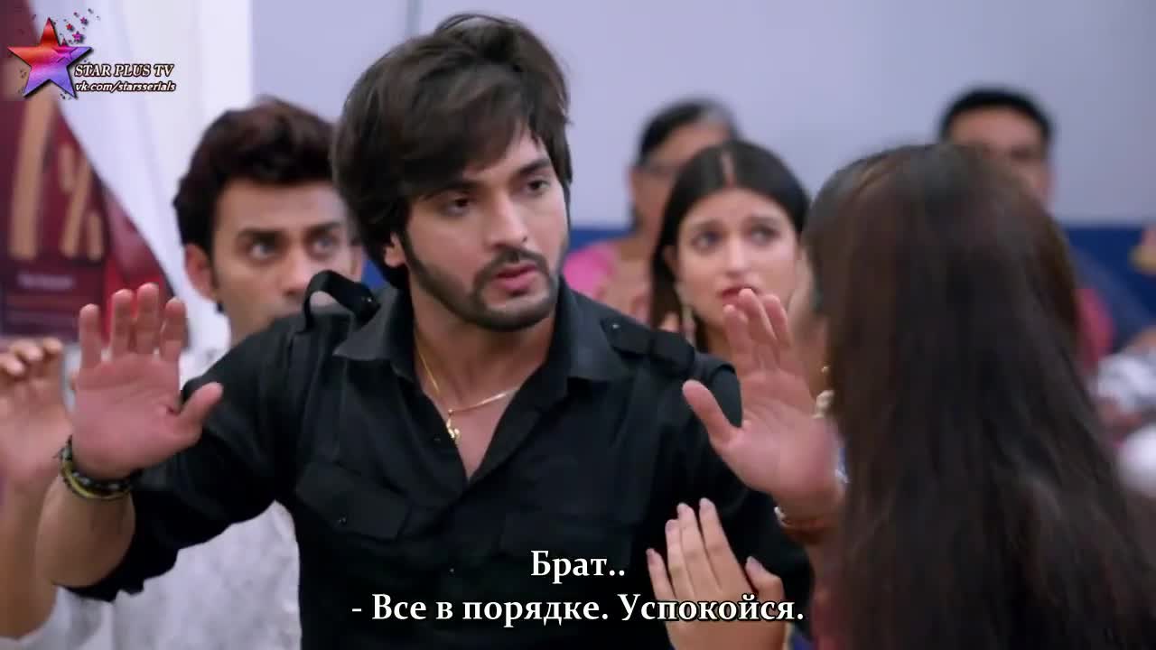 Пари и Нити 85 серия