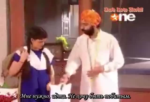 Песня, никому не известная 1 серия