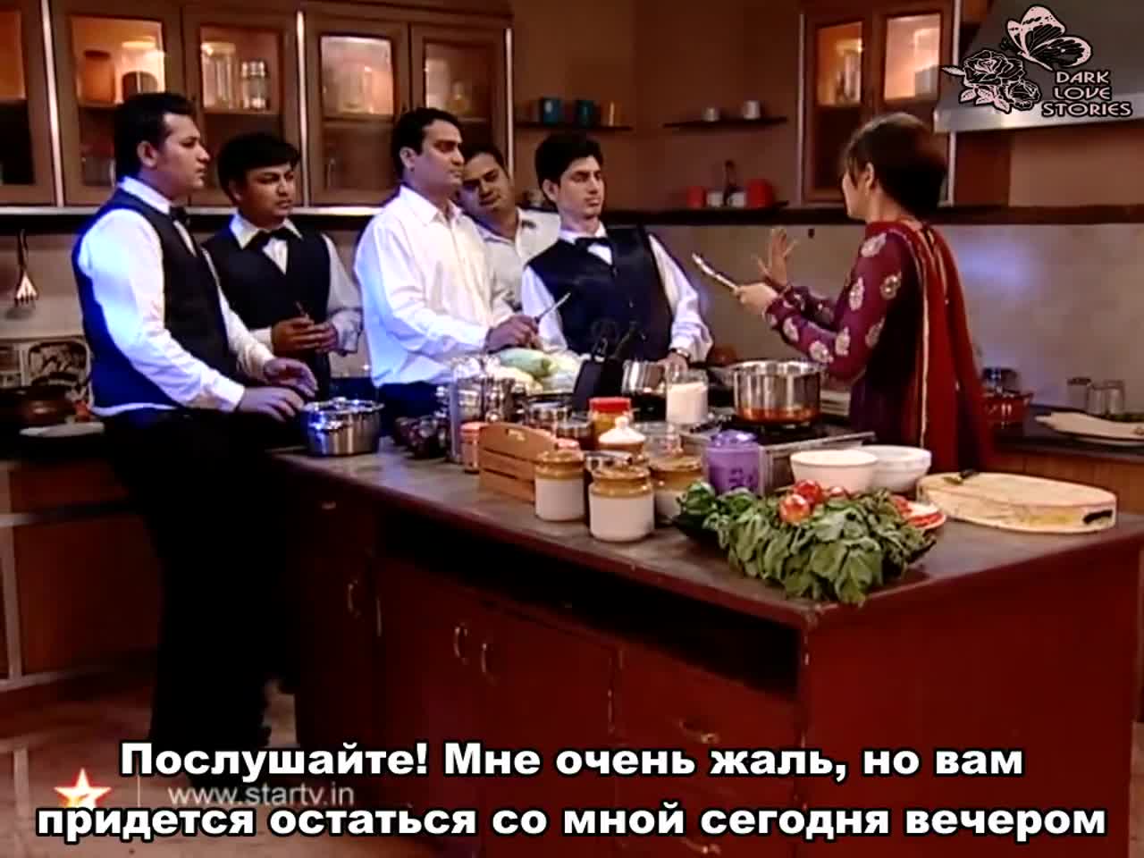 Песня, никому не известная 270 серия