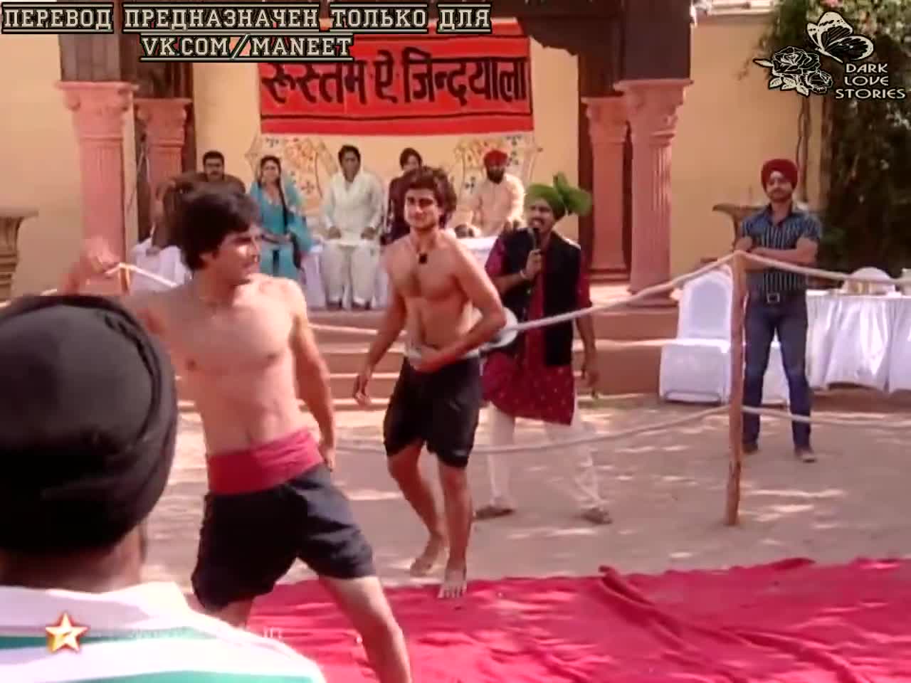 Песня, никому не известная 294 серия