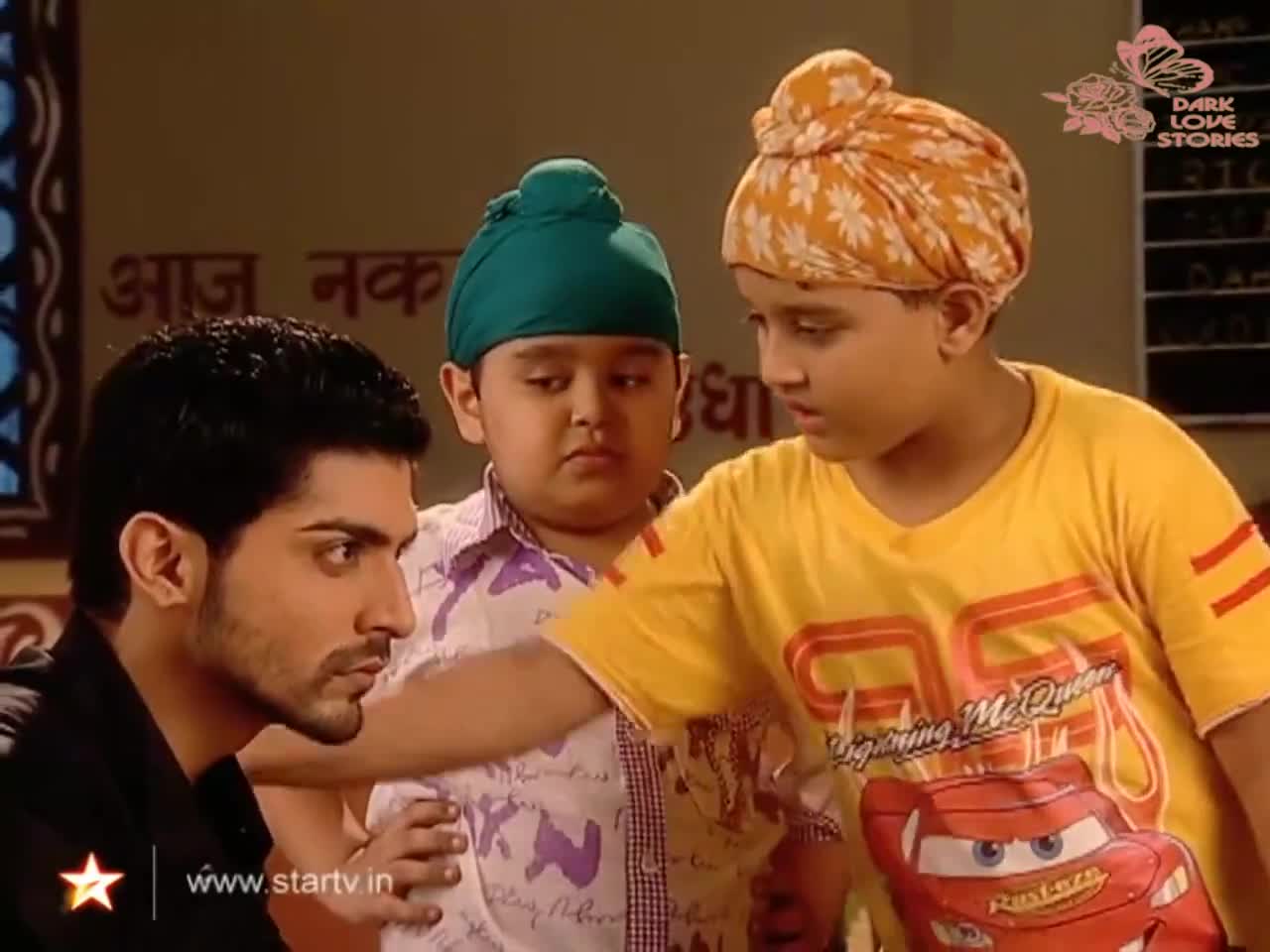 Песня, никому не известная 72 серия