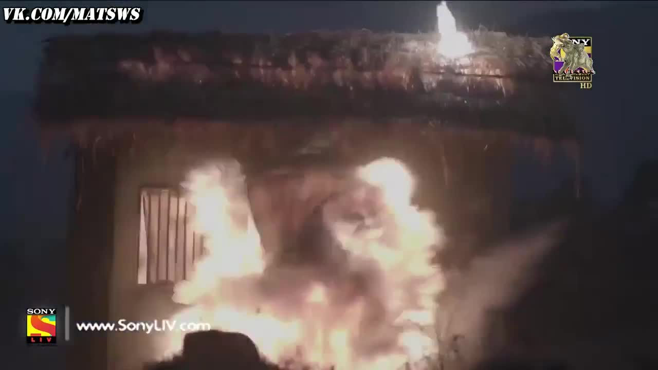 Пешва Баджирао 1 серия