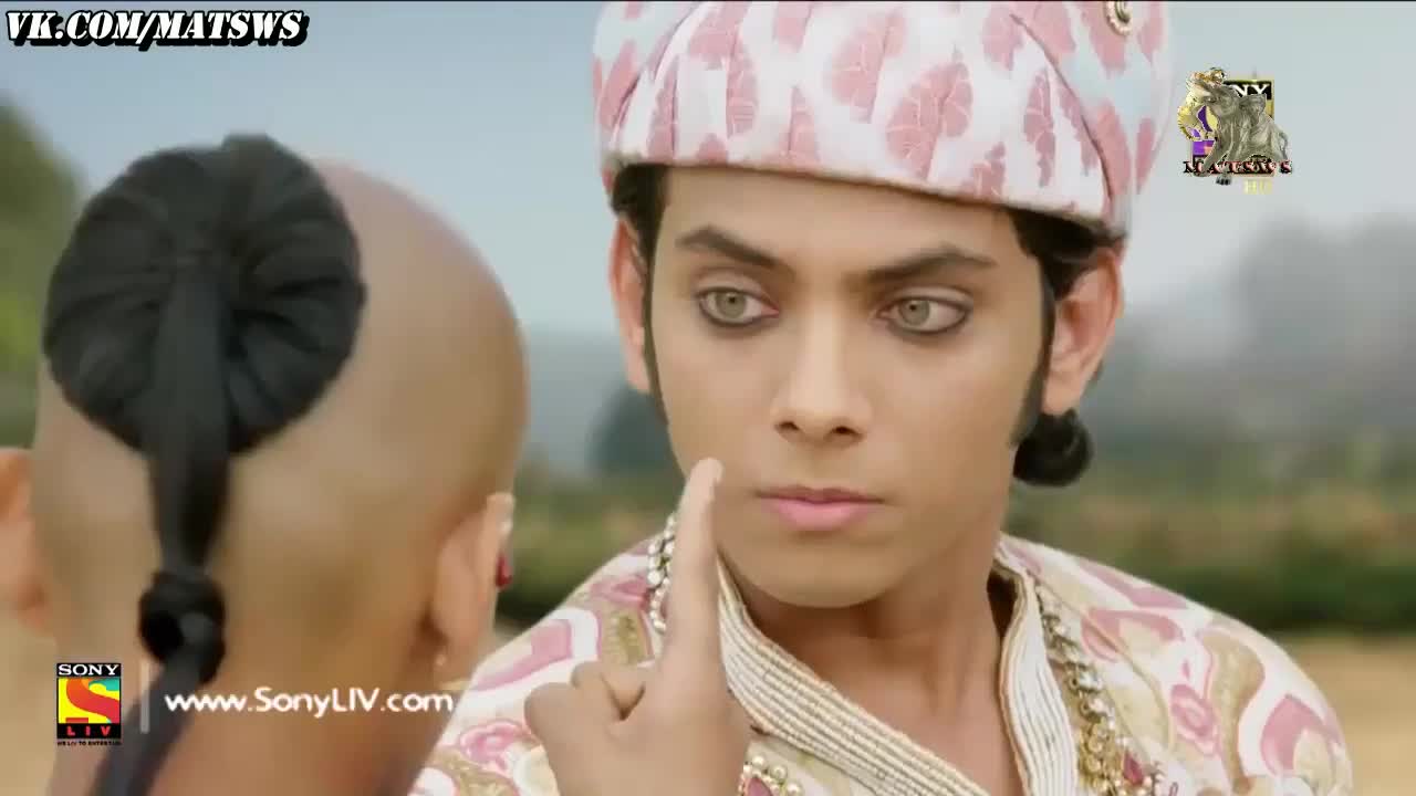 Пешва Баджирао 14 серия