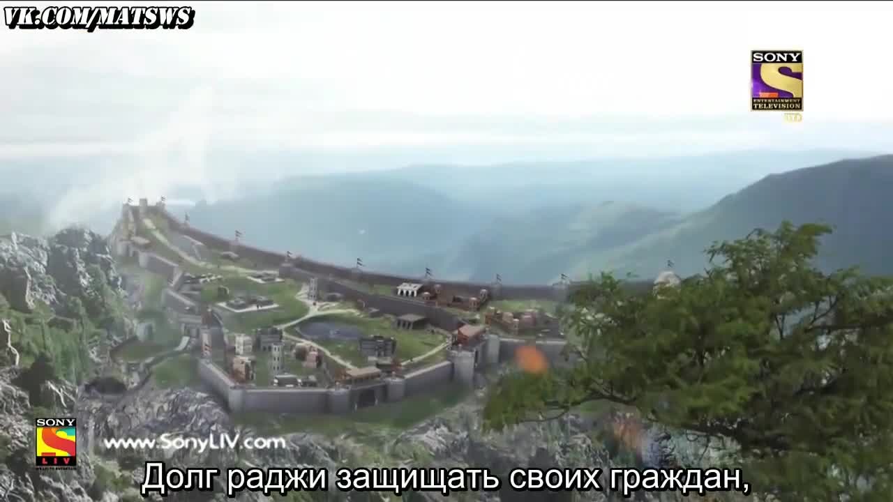 Пешва Баджирао 19 серия