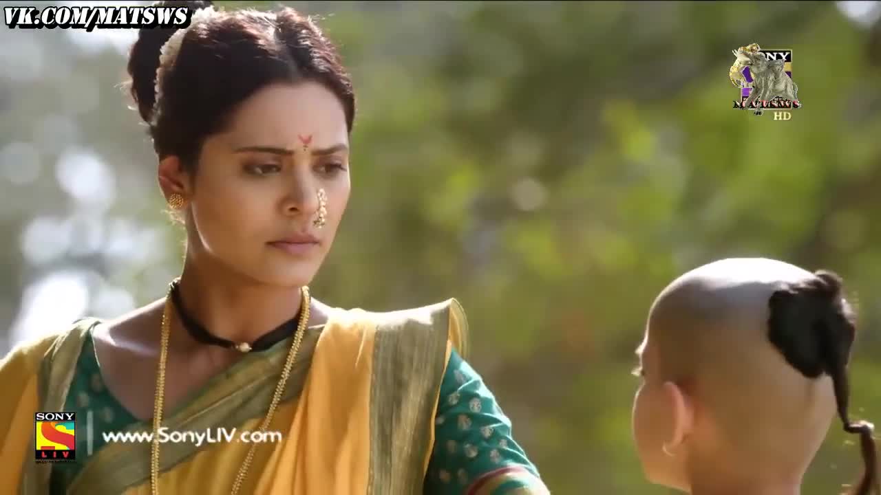 Пешва Баджирао 21 серия