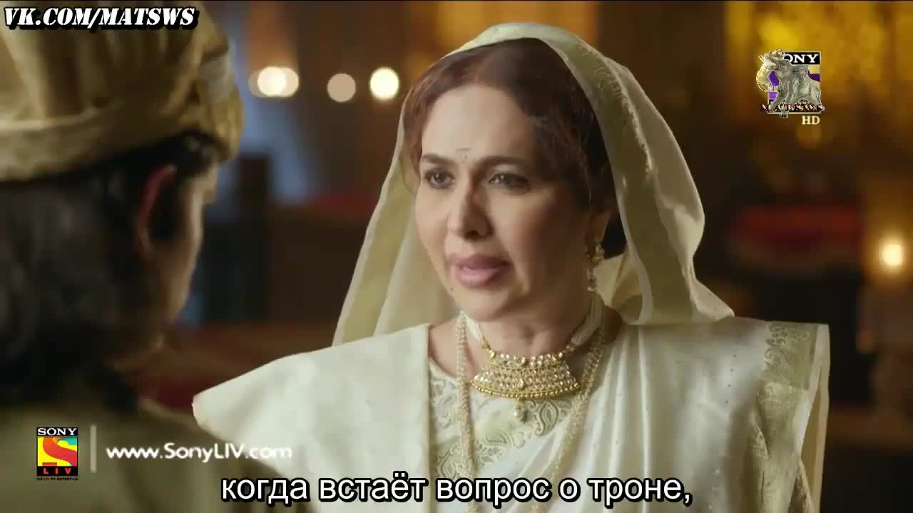 Пешва Баджирао 26 серия Пешва Баджирао 26 серия