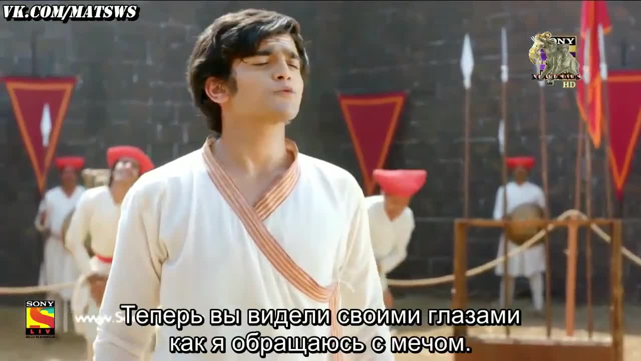 Пешва Баджирао 27 серия Пешва Баджирао 27 серия