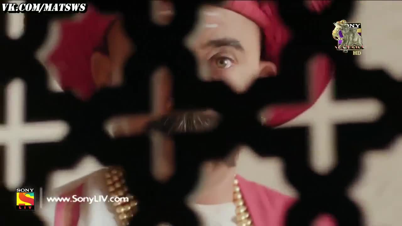 Пешва Баджирао 30 серия