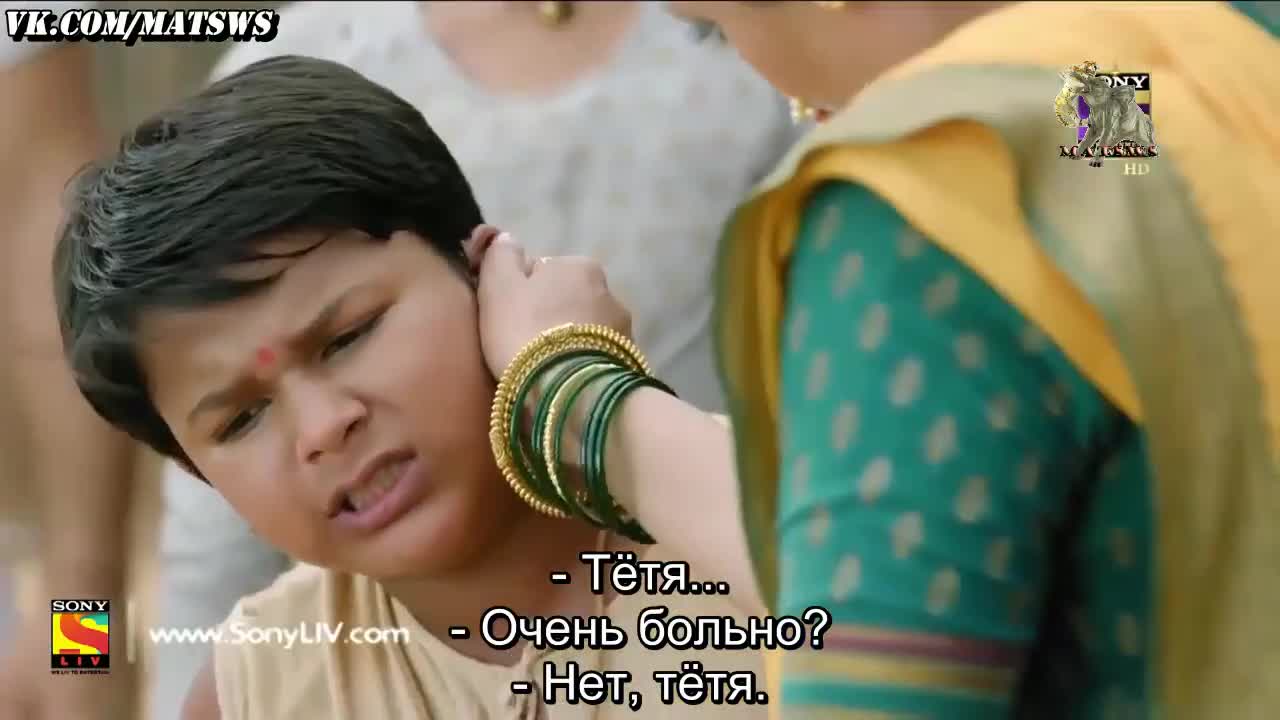 Пешва Баджирао 32 серия Пешва Баджирао 32 серия