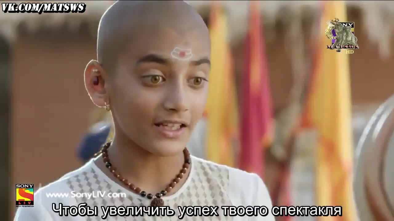 Пешва Баджирао 36 серия