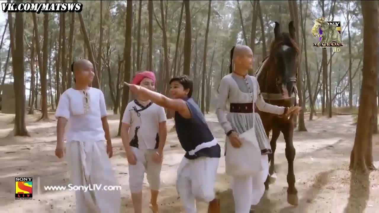 Пешва Баджирао 39 серия