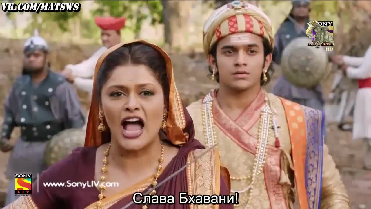 Пешва Баджирао 43 серия Пешва Баджирао 43 серия