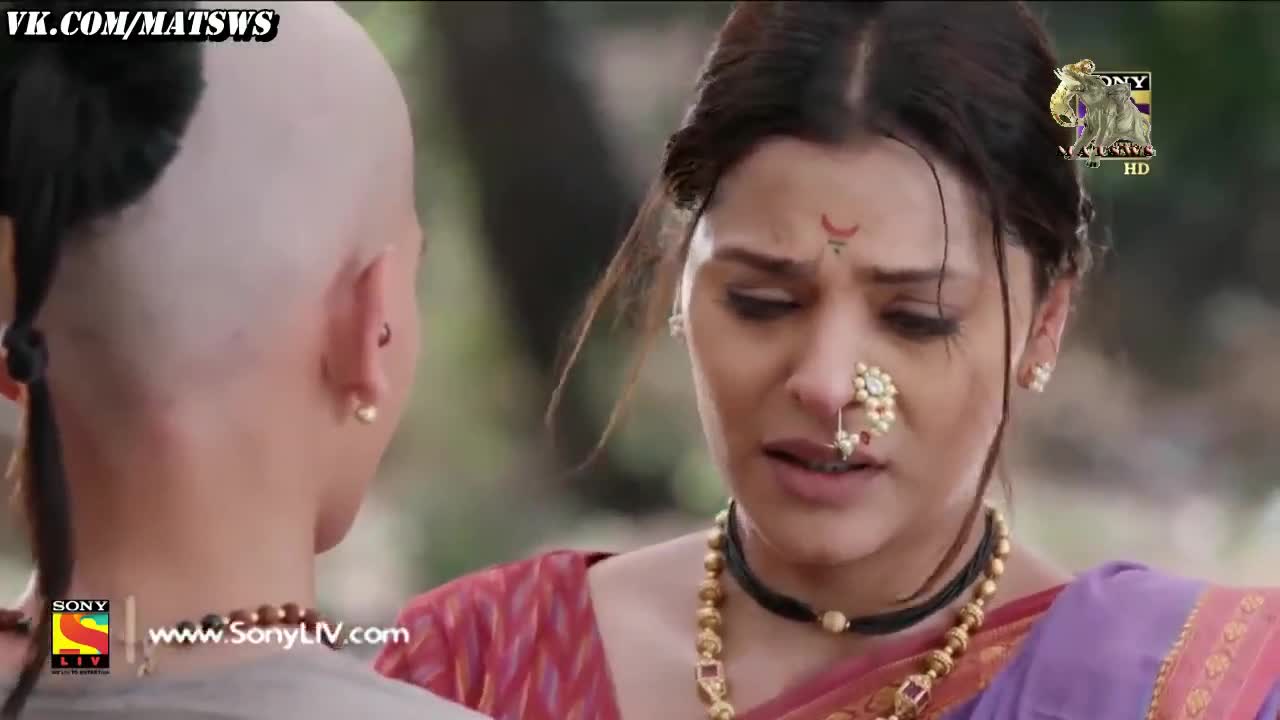 Пешва Баджирао 45 серия