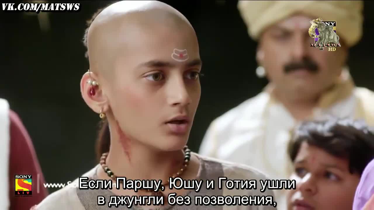 Пешва Баджирао 46 серия