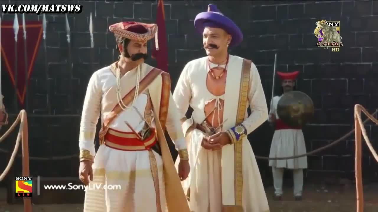 Пешва Баджирао 5 серия