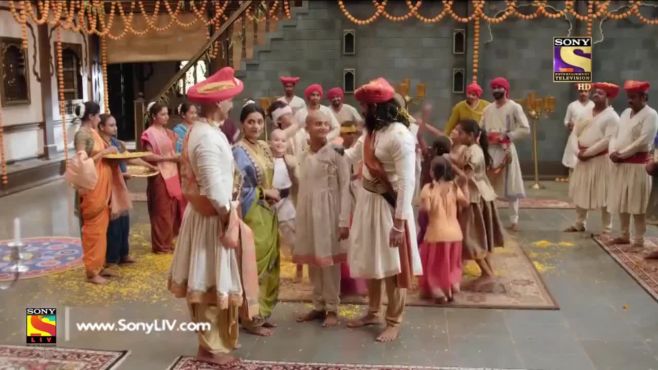 Пешва Баджирао 52 серия