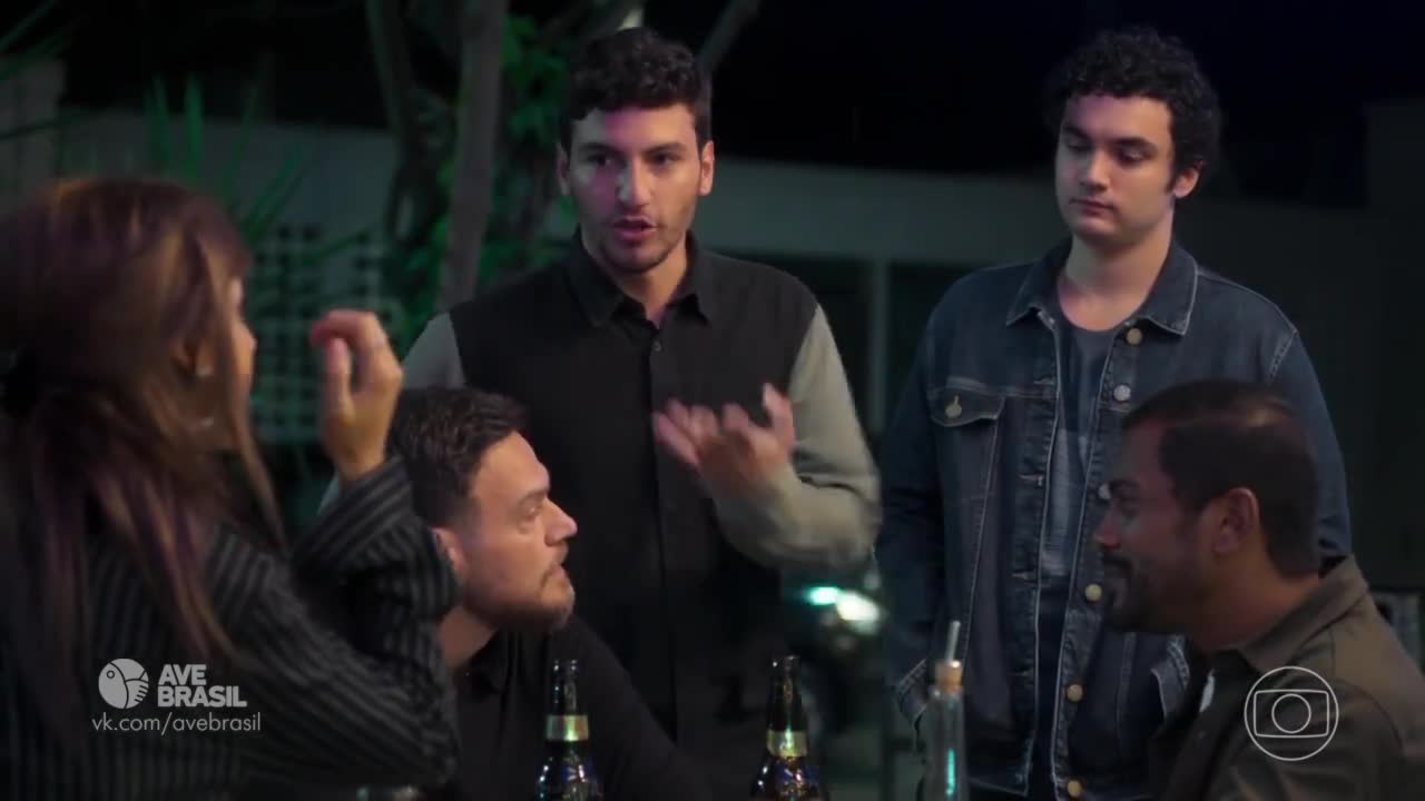 Верь в себя 9 серия Верь в себя 9 серия