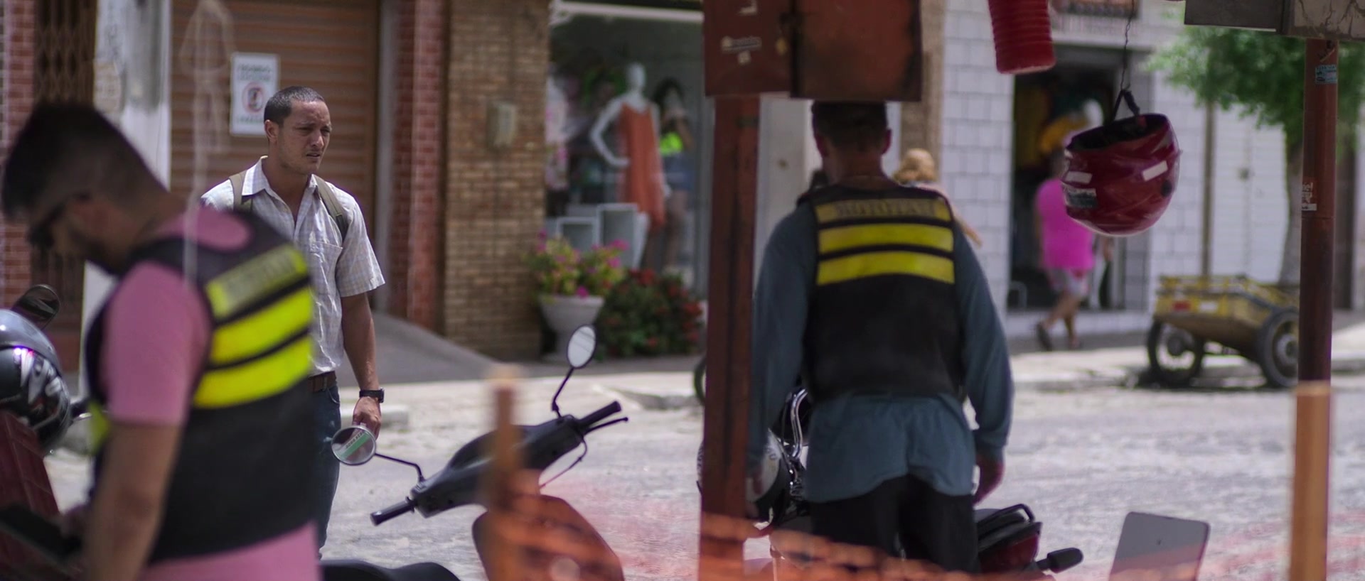 Новый кангасейро 1 серия