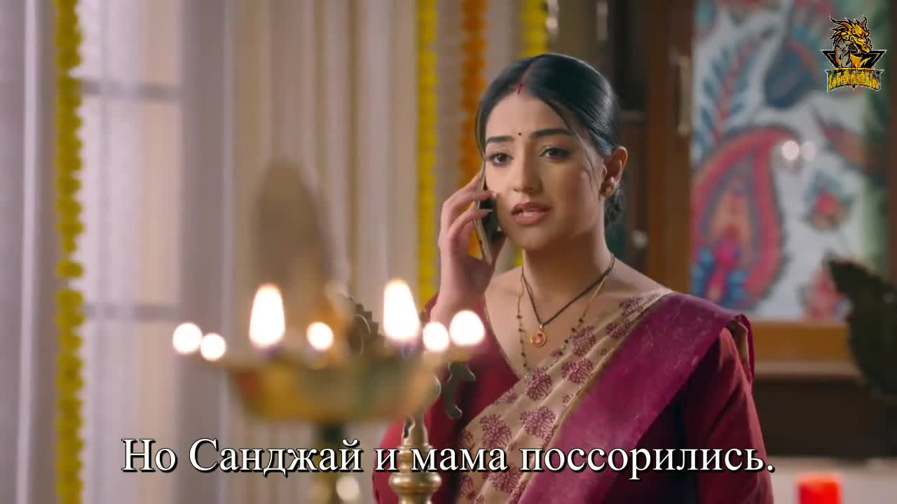 Повороты жизни 52 серия