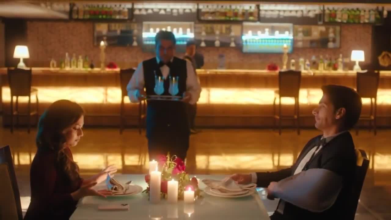 Погибель: я снова умру за любовь 10 серия